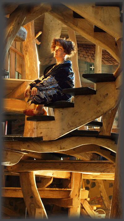 Krönungshalle Einsiedel