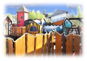 Carpe Diem Lärmschutzwand