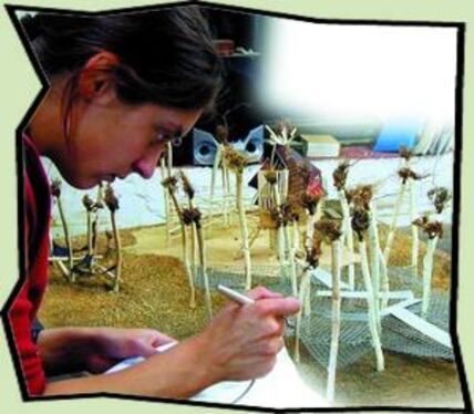 Planowanie drewnianego placu zabaw dla dzieci Planung Holzspielplatz