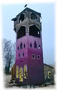 2014_Kuenstlerische_Holzgestaltung_Bergmann_GmbH_Sagittaire_FR_Rutschenturm__3_