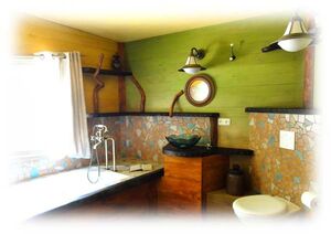 Baumhaushotel Moselle Frankreich