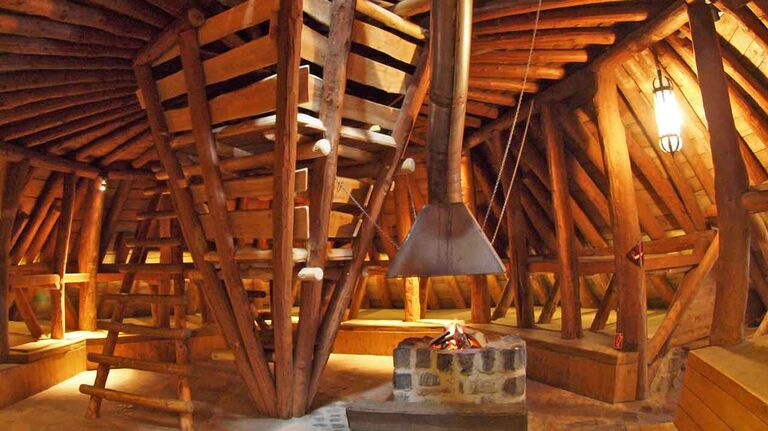 Abenteuer-Nacht_Erdhaus_innen1