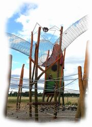 Ondine Frankreich Erlebniswelten Kuenstlerische Holzgestaltung Kulturinsel Einsiedel 2013