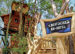erstes deutsches Baumhaushotel erstes deutsche Baumhaushotel
