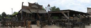 Saloon Blacksmith