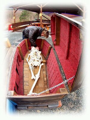 Fort Fun Galgenbühne