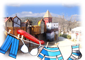 Carpe Diem Lärmschutzwand