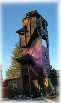 2014_Kuenstlerische_Holzgestaltung_Bergmann_GmbH_Sagittaire_FR_Rutschenturm__1_