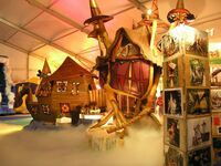 Messestand Messestand