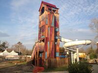 2014_Kuenstlerische_Holzgestaltung_Bergmann_GmbH_Regnier_Rutschenturm__1_