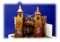 NL_Ter_Spegelt_Eingangsbereich_01_Kuenstlerische_Holzgestaltung_Juergen_Bergmann_Kulturinsel_Einsiedel