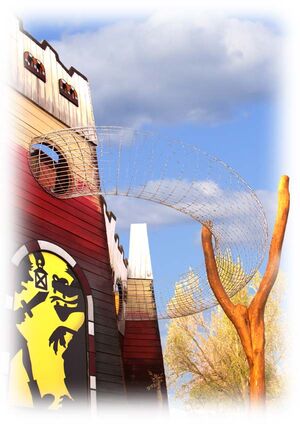 Carpe Diem Lärmschutzwand