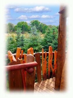 Privatbaumhaus Petershain