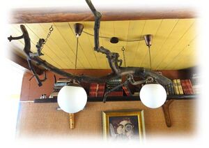 Baumhaushotel Moselle Frankreich