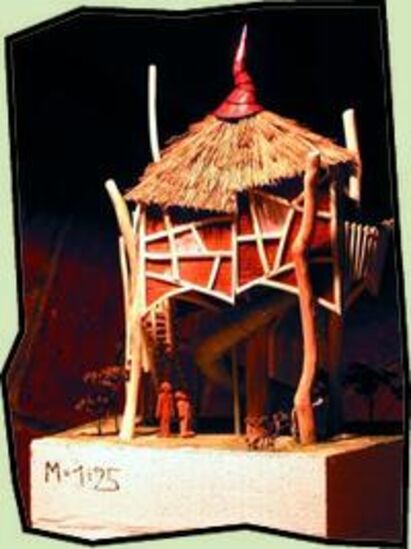 Miniaturmodell Miniaturmodell