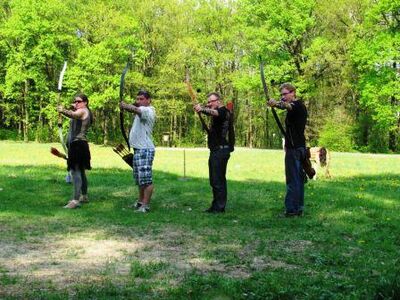 Bogenschiessen_Bielawa_Dolna_1