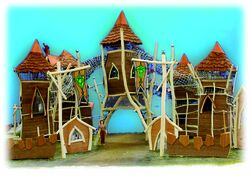 Da guckste in die (Gitter-)Röhre