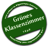 Logo Das Grüne Klassenzimmer