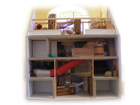 Kuenstlerische_Holzgestaltung_Kulturinsel_Einsiedel_Bad_Langensalza_indoor_Modell_1