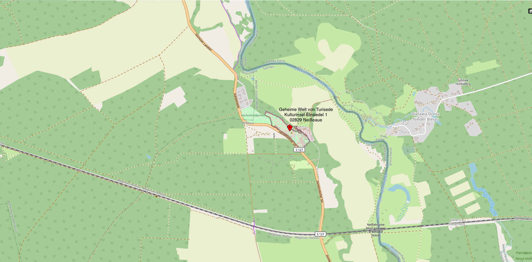 openstreetmap.org / opendatacommons.org Karte_Kulturinsel_Einsiedel2